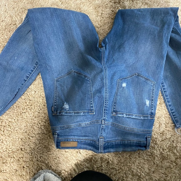 Garage skinny distressed jeans - Picture 2 of 2